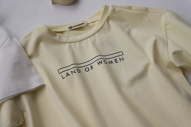 

Summer 2021 thin cotton breathable stretch printed children's short-sleeved T-shirts for boys and girls boys clothes