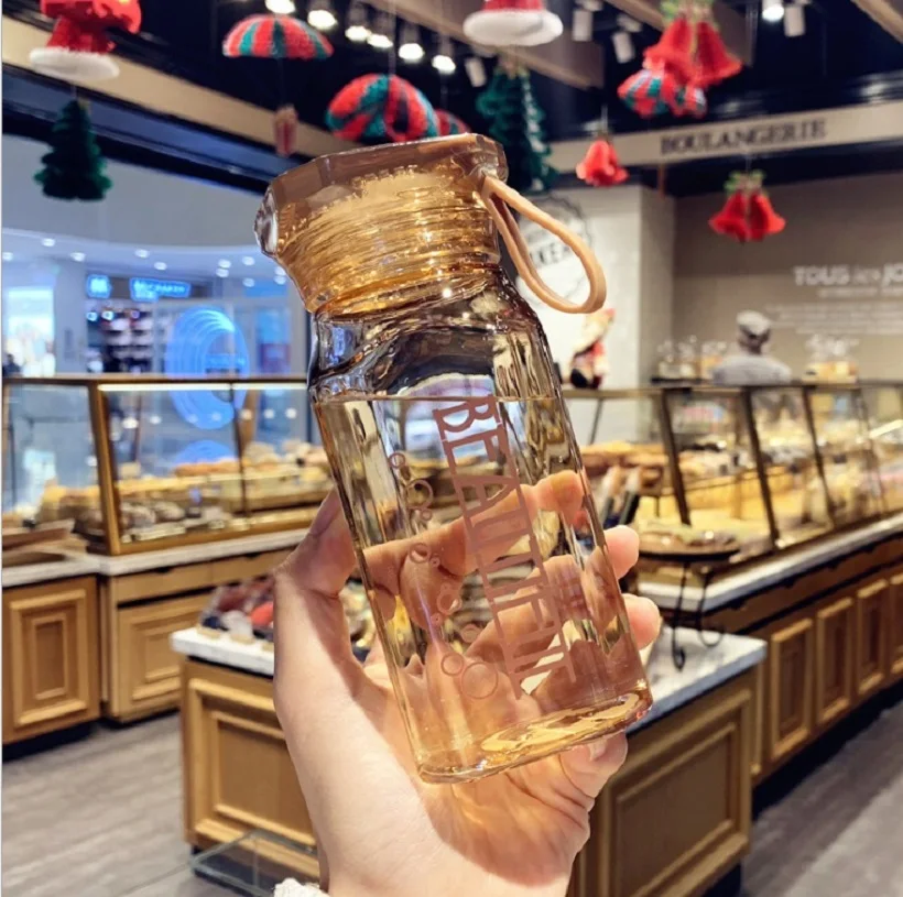 Герметичная пластиковая бутылка для воды без бисфенола А Высококачественная