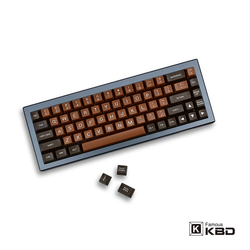Колпачок для клавиатуры Maxkey SA двухцветный инжектор из АБС-пластика 134 подходит