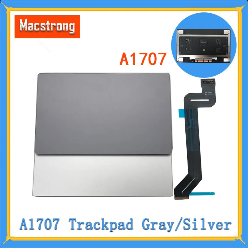 Оригинальный трекпад A1707 с кабелем 821 01050 A для MacBook Pro Retina 15 &quotA1707 тачпад Замена