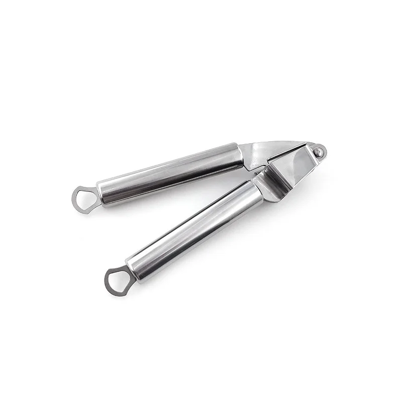 

Garlic Cutter Steel Stainless Crusher Home Grater Novelty Masher Kitchen Presses Tool Detachable Design Grinding Simple Mincer