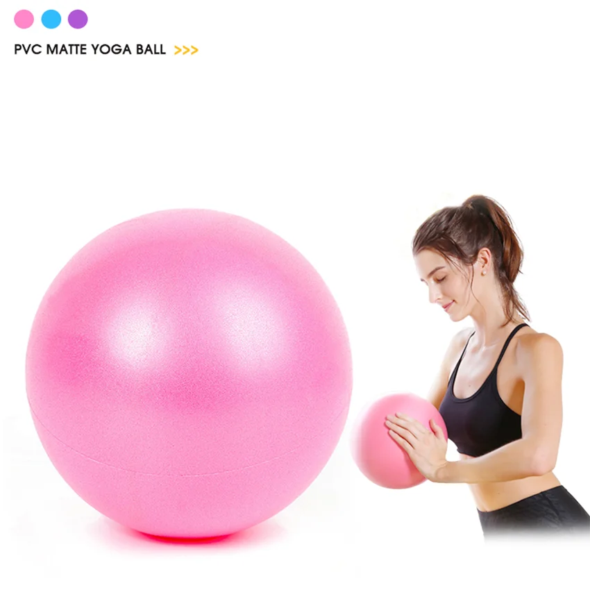

25cm Pilates Yoga Ballance Ball Thicken Sports Fitness Exercise Gym Muscle Home Stability Training Anti-Pressure Core Fitball