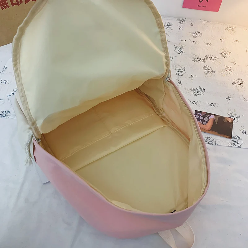 

JOYPESSIE Fashion Nylon Women Backpack Cute Teenager Girls School Bag Kawaii Leisure Female Travel Knapsack Colle Laptop Mochila