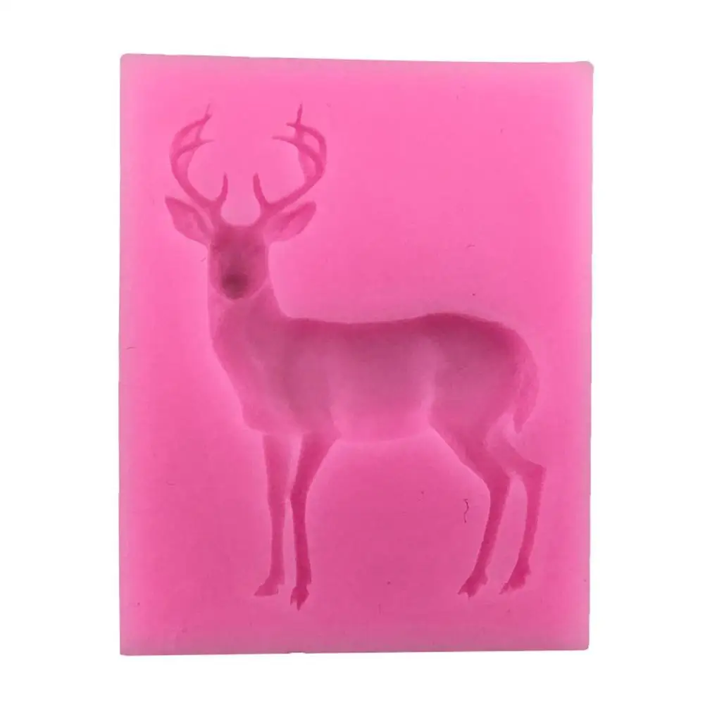 

Silicone Cake Mold Fondant Mold Decorating Tools Kitchen Mold Chocolate Gumpaste A0F6