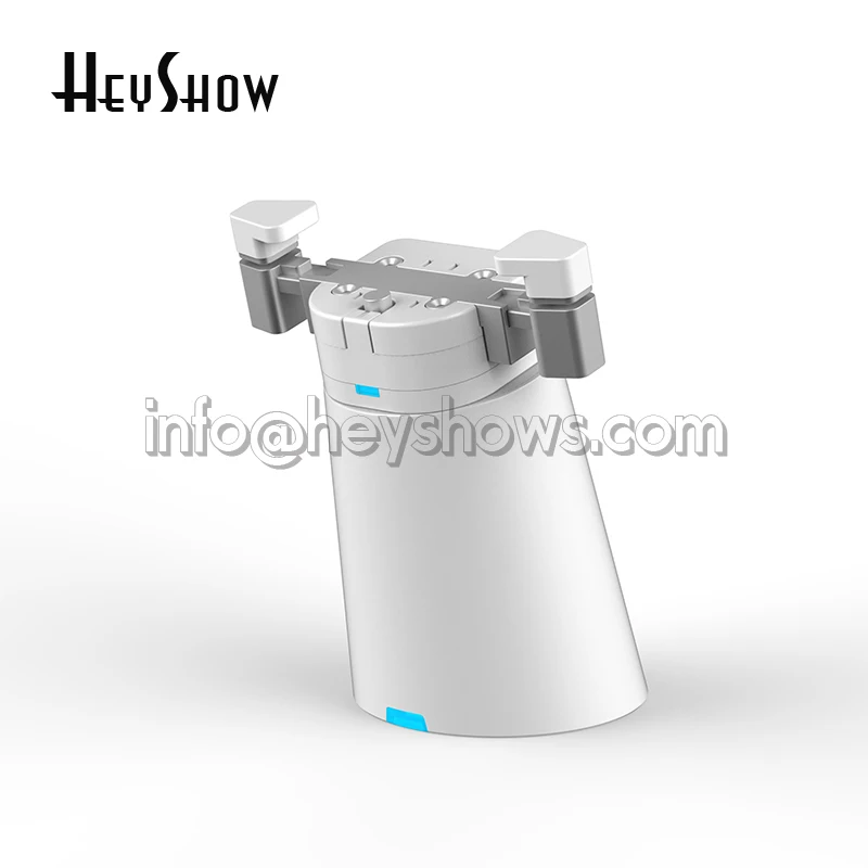 6x Standalone Mobile Phone Security Anti Theft Stand Charging Protection Smartphone Alone Display Burglar Alarm System With Claw