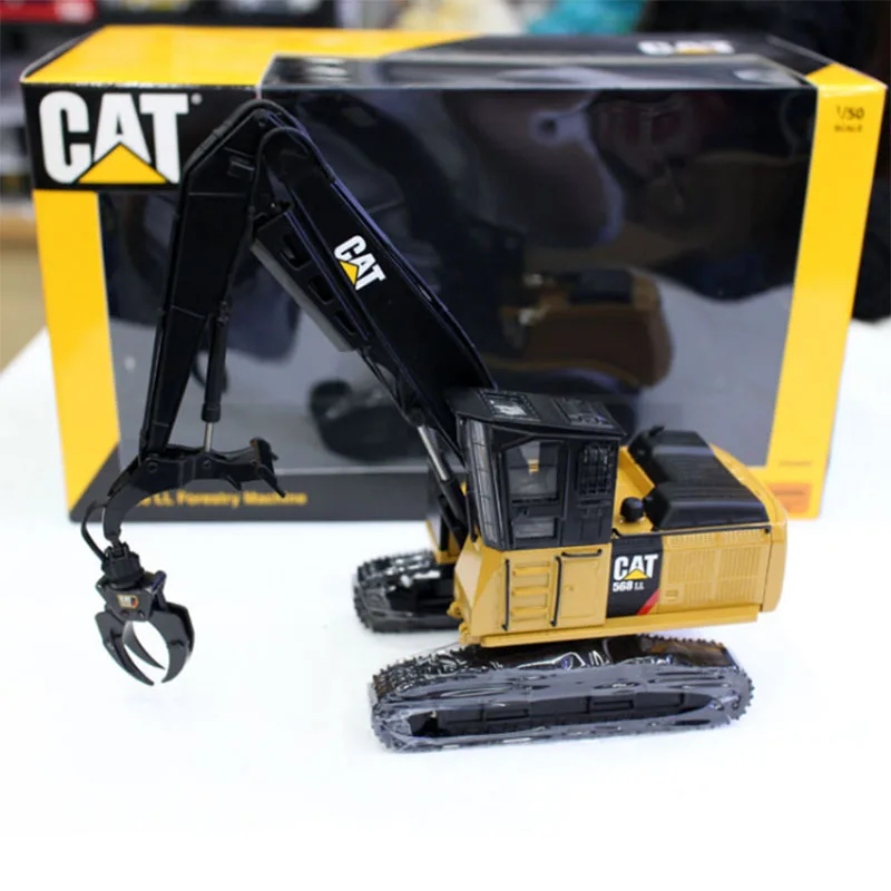 1:50 Cat 568 LL инженерный грузовик Инженерная машина TR40002 Tonkin реплики лесного