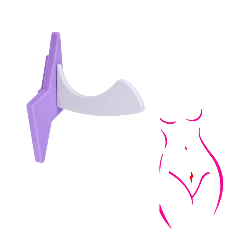 Бикини Privates шаблон для бритья набор женский лобковый триммер волос Бритва