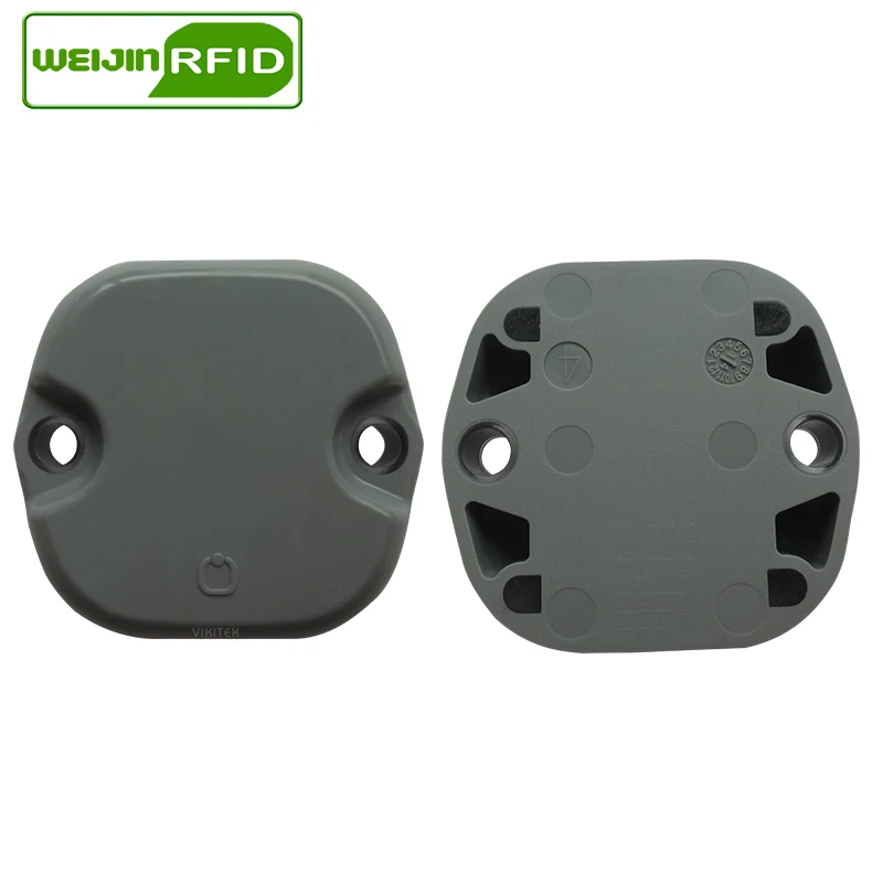 UHF RFID Метка omni ID EXO750 915 м 868 МГц Impinj Monza4QT 10 шт. Бесплатная доставка Прочная ABS смарт