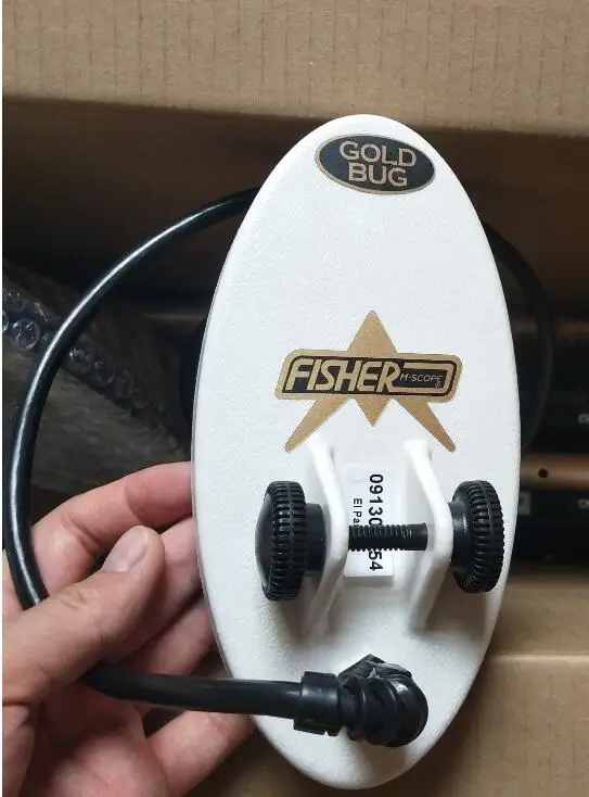 Катушка FS2 и блок управления - Цвет: Only 3 inch  Coil