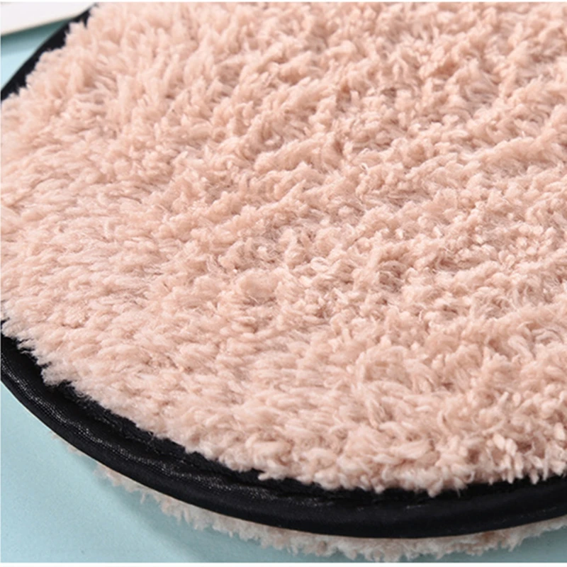 Средство для снятия макияжа способствует здоровой коже микрофибры салфетки