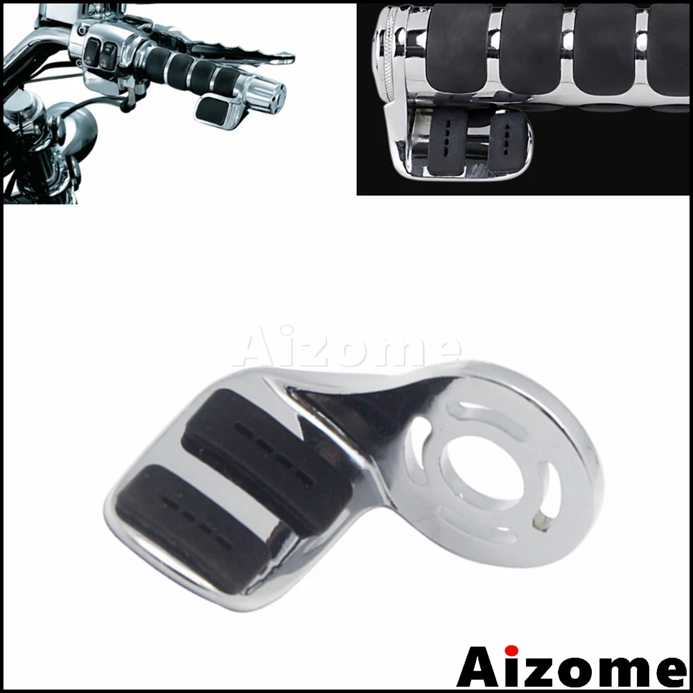 Подставка для запястья мотоцикла круиз-система ручек с контролем дроссельной