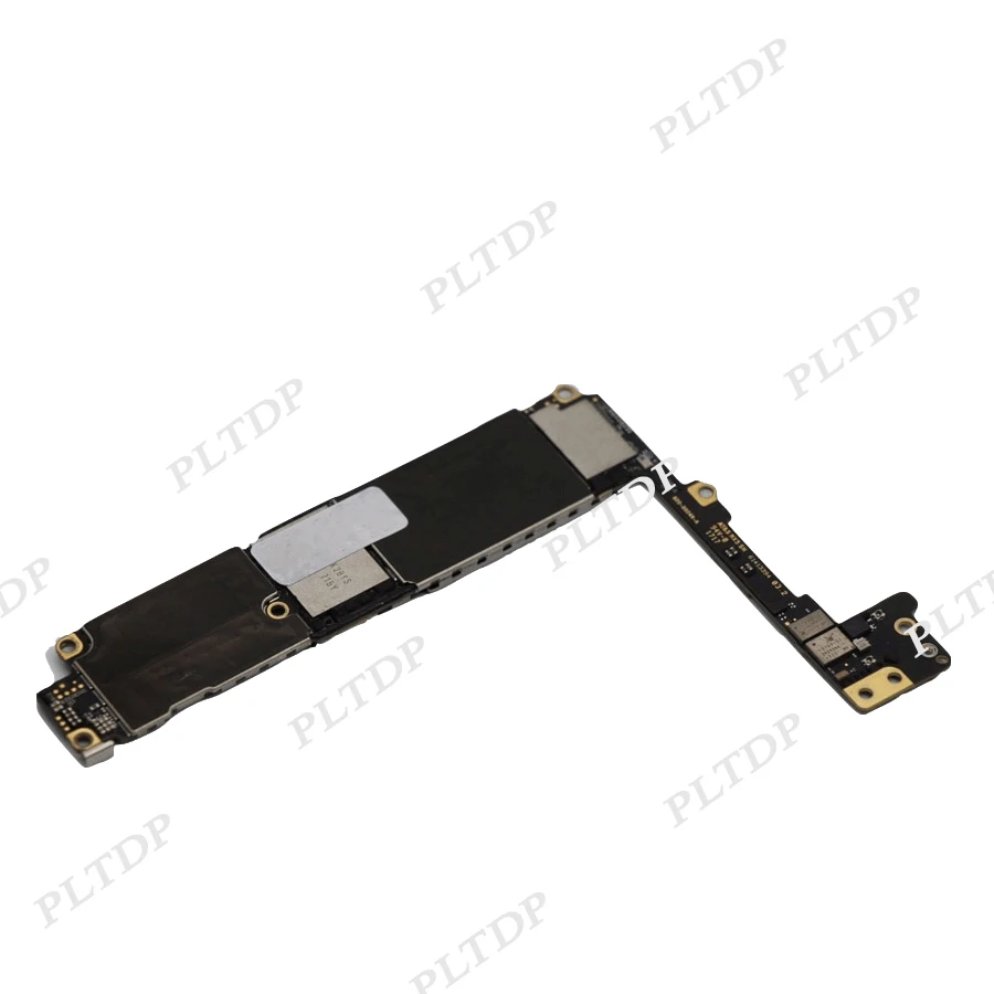 Материнская плата для iphone 7 Plus 5 дюйма 32 ГБ 128 256 100% оригинал разблокированная