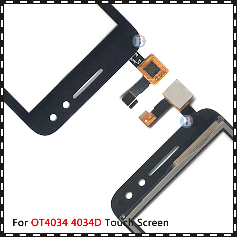 Сменный сенсорный экран для Alcatel One Pixi 4 0 &quot OT4034 4034D|touch screen digitizer|touch digitizer replacementscreen