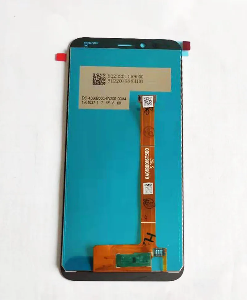 Pantalla LCD Original para Lenovo K5 Play L38011 / K5 Pro L38041, montaje de digitalizador con Sensor de cristal de pantalla t&aacute;ctil con cinta de herramientas-1