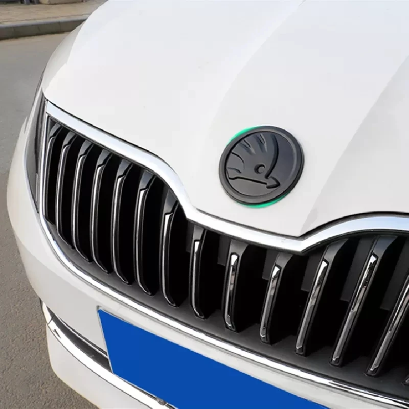 Наклейка на переднюю и заднюю дверь Skoda Fabia 1 2 Octavia a7 RS Superb Rapid Yeti Karoq Vision 80 мм 90 |