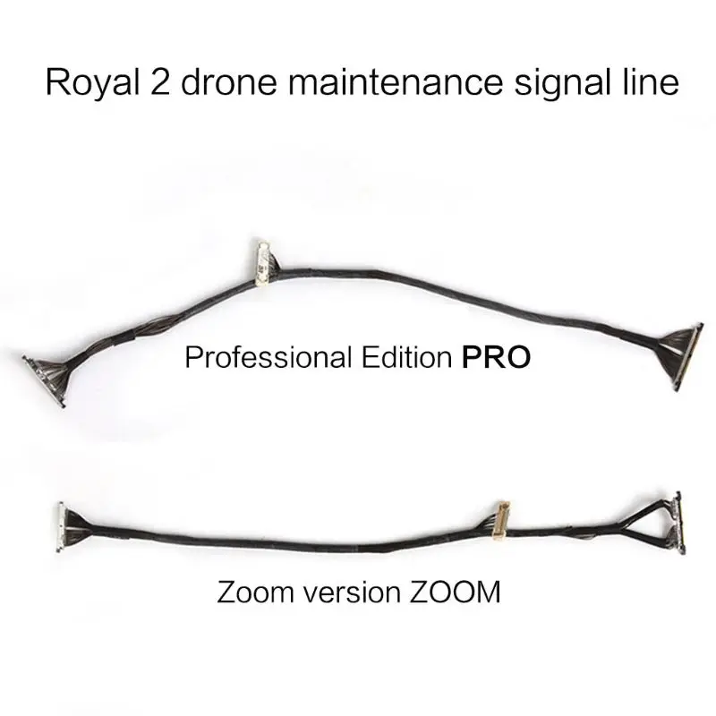 Прочный Гибкий плоский кабель FPC Gimbal Flex для передачи GPS/сигнала гибкий камеры