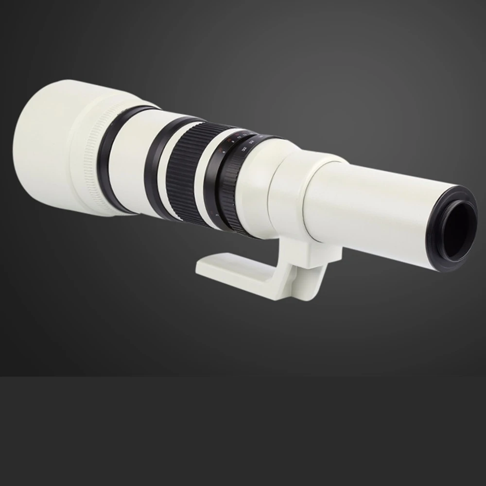 500mm F6.3-32 Telephoto Lens to &amp for Leica R Camera | Электроника