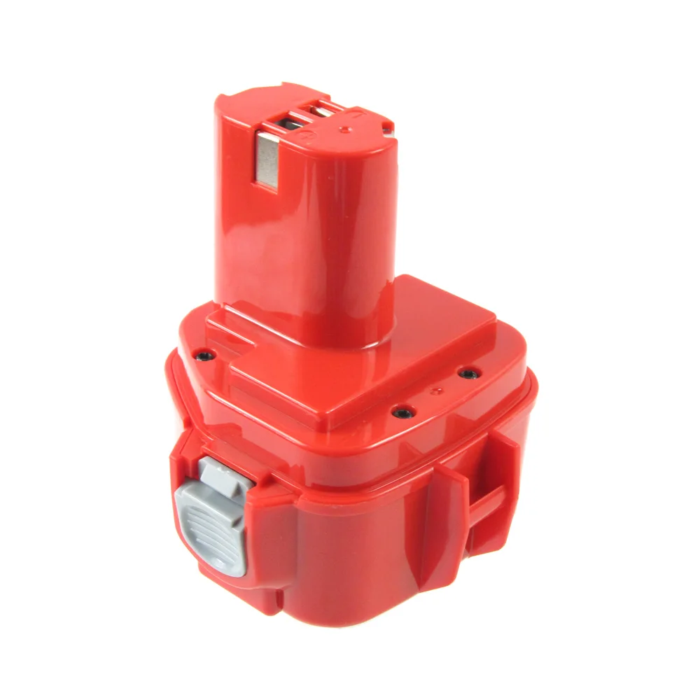 2Pcs 12V Ni-CD PA12 2000MAH Replacment Battery for Makita Rechargeable Power Tools 1222 1220 6271D 192598-2 193981-6 638347-8 |