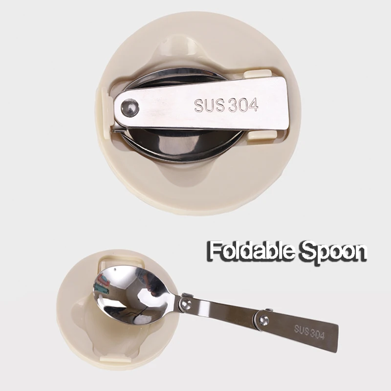 Термос для еды контейнер ланча вакуумный изолированный Ланч бокс Bento из