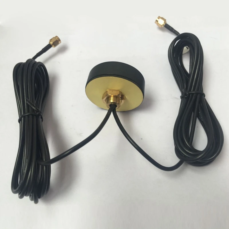 Gps/Beidou/ГЛОНАСС + Gsm/3g/4G Wifi комбинированная антенна Sma Мужская Полная частота