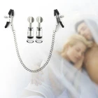 Зажим для сосков, секс-игрушки, БДСМ, присоска, молокоотсос, вакуумный насос для лечения, грудной бондаж, стимулятор с зажимом, Gamegag для взрослых