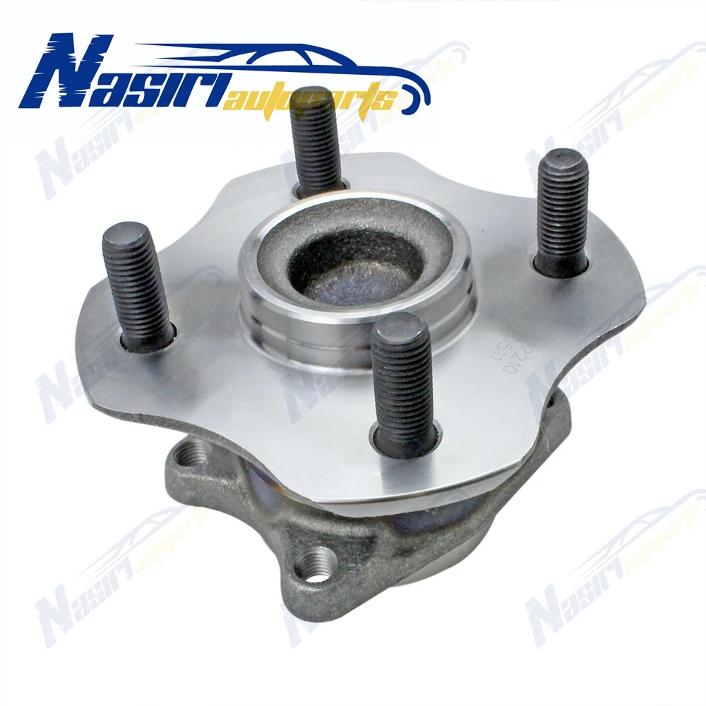 Ступица и подшипник заднего колеса LH левый или правый для Toyota Echo 2000 2001 2002 2003 2004