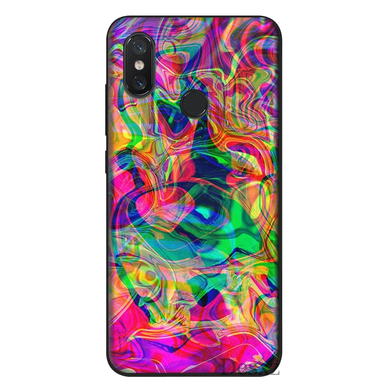 Мобильный сотовый Чехол для телефона Xiaomi Redmi 3 3S 4 4A 4X5 5A 6 7 Go 6A S2 K20 Pro Prime Plus чехол LSD