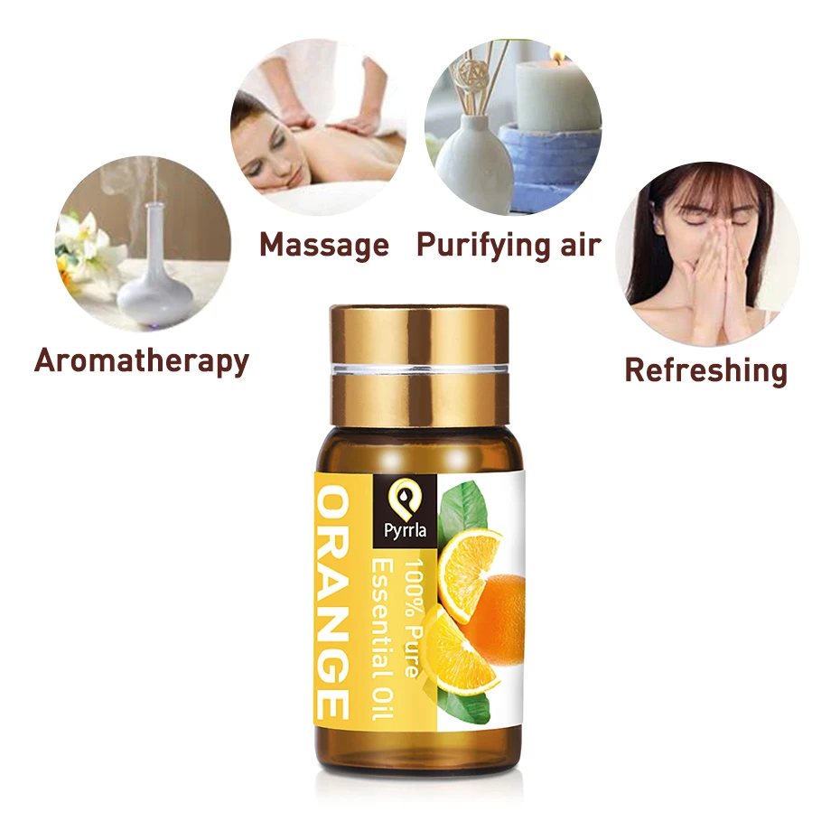 Эфирные масла для ароматерапии 5 мл| |