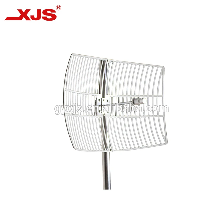 

5.8ghz 29dBi grid reflector antenna for wifi and wlan