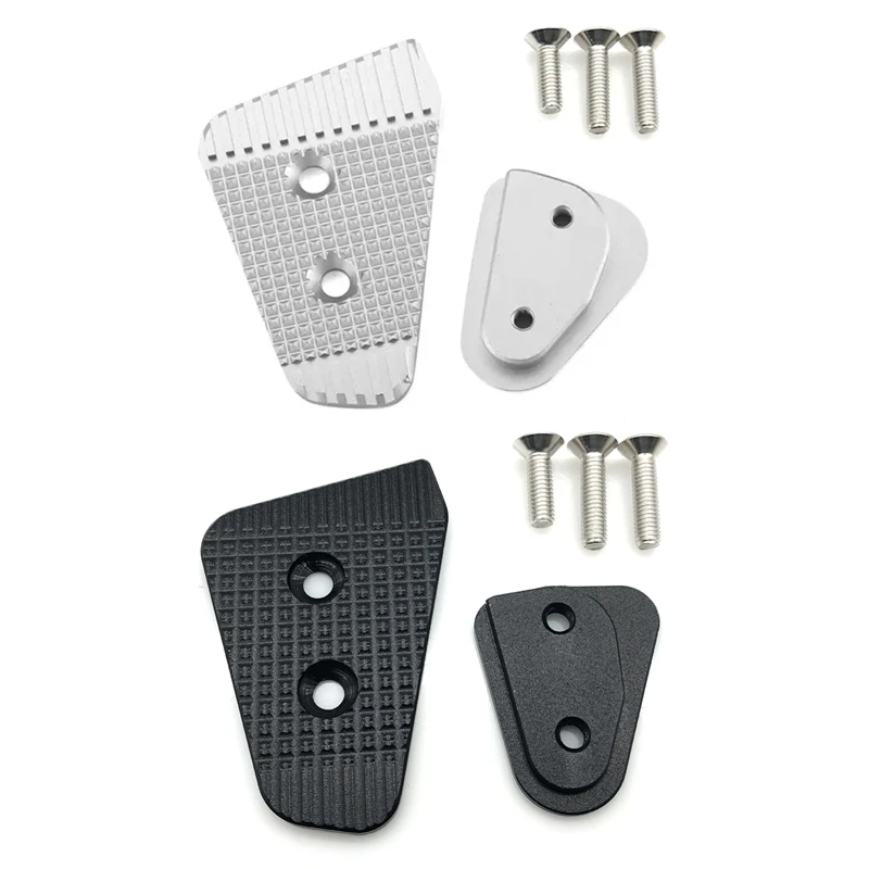

Foot Brake Lever Pedal ​Enlarge Extension Rear Brake Peg Pad Extender for BMW- F750GS F850GS G310GS RnineT Scrambler G