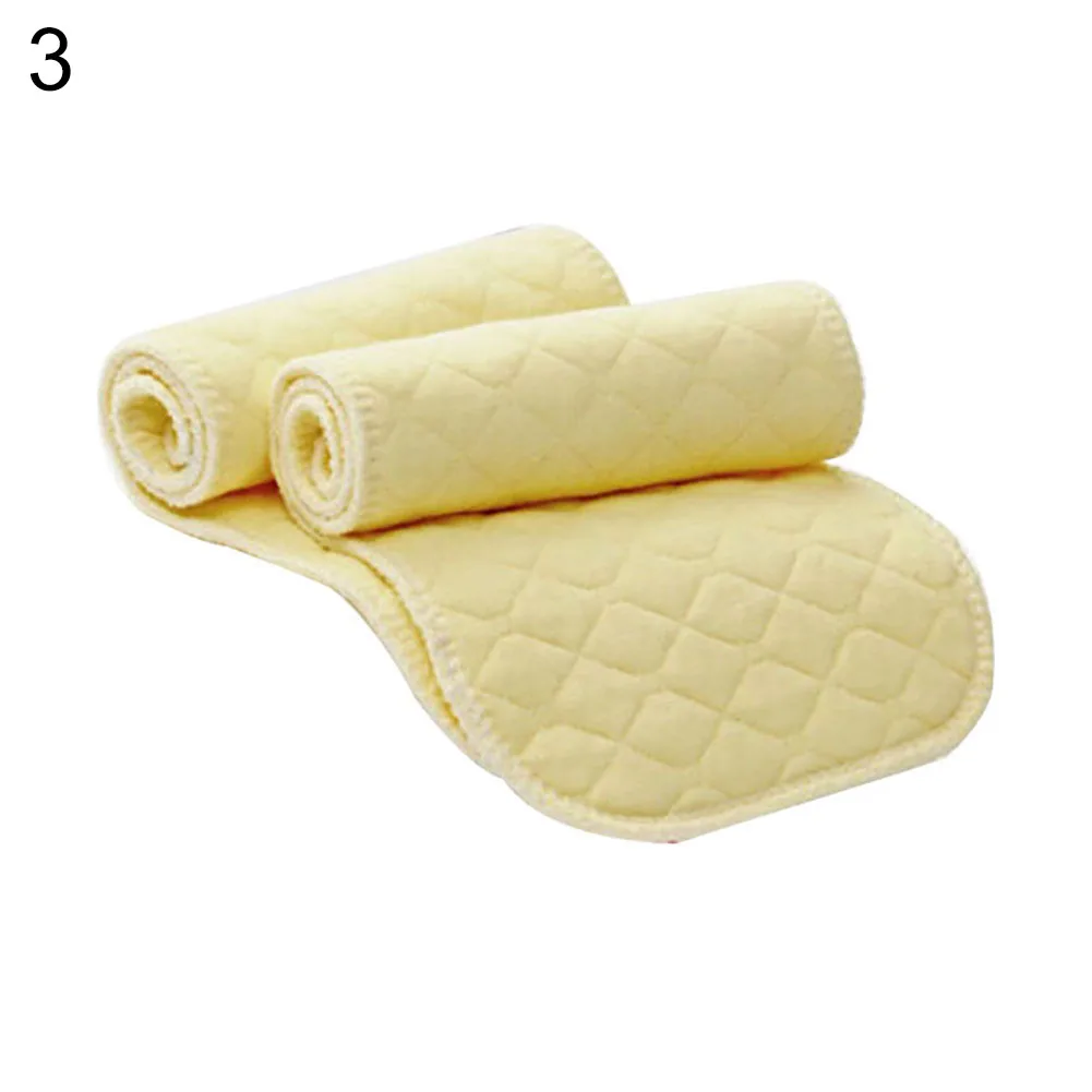 10 шт. Детские многоразовые подгузники из микрофибры | Мать и ребенок