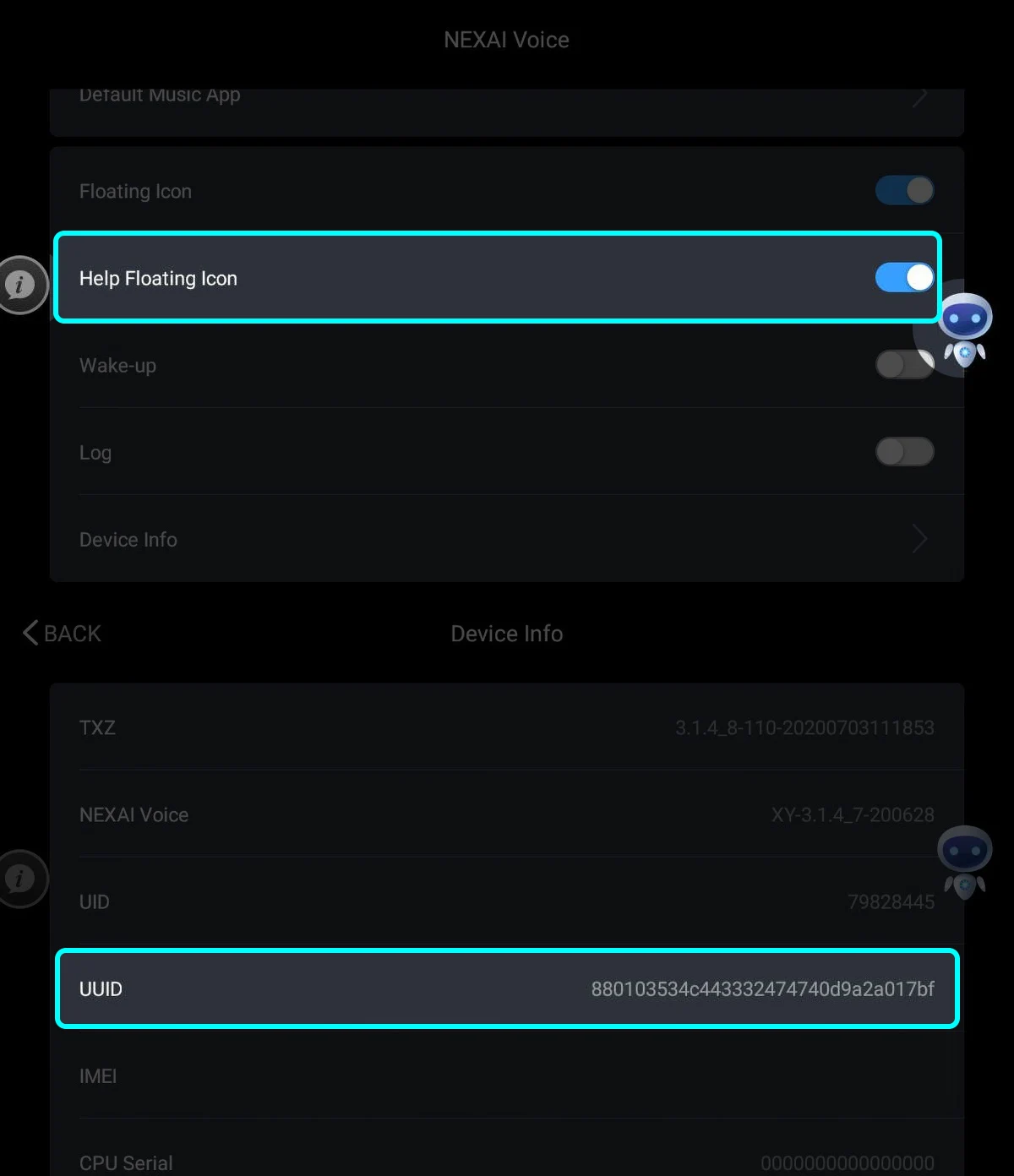 Умный голосовой помощник Leekooluu NEXAI код активации базовая/обновленная версия