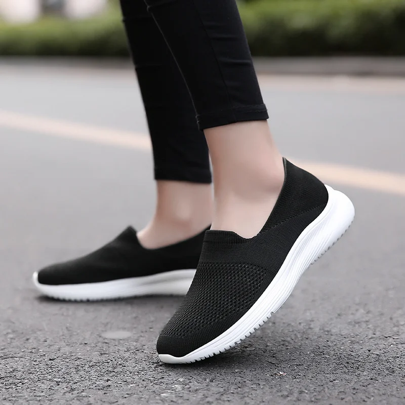 

Spring And Autumn Women's Shoes, Socks Shoes, Platform Shoes, Sports Shoes, Fashionable Travel Shoes, Old Beijing Cloth Shoes