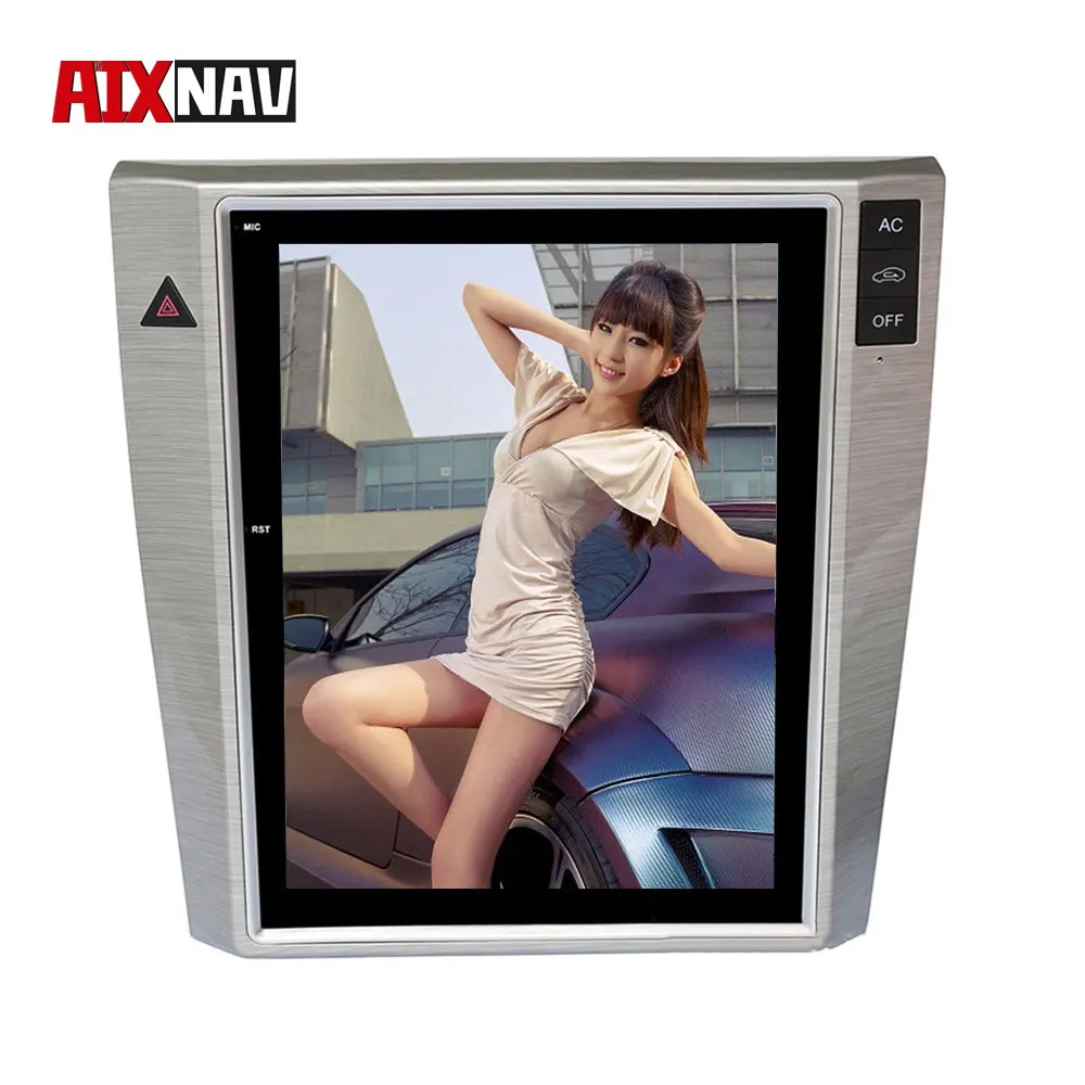 Автомагнитола 2 Din на Android с GPS-навигацией Bluetooth мультимедийный проигрыватель для