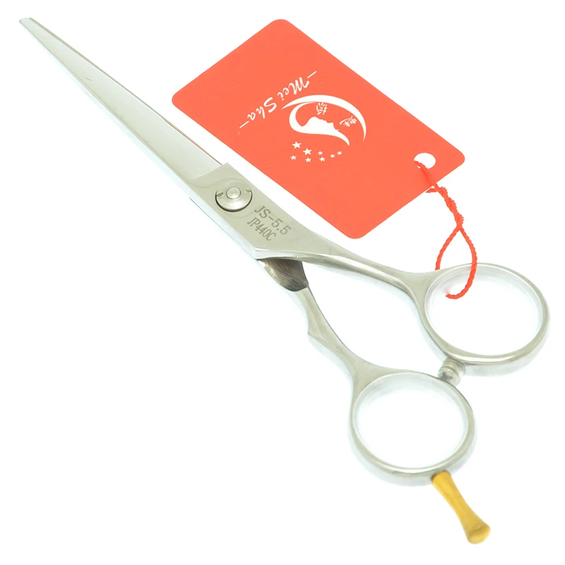 5 &quotЯпония сталь Парикмахерские ножницы Профессиональные для волос Салон