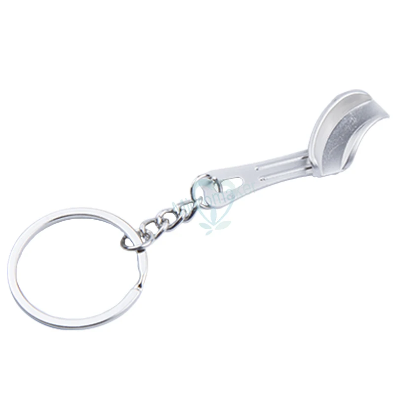 1 Pcs Dental Keychain Dentist Lab Keychains Tooth Keyring Tool keyfob Clinic Gift | Красота и здоровье