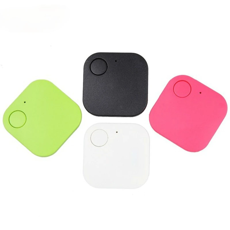 

Mini Smart Anti-Lost Car Tracker For Car Kids Tracking Device Vehicle Truck Locator Recording Dog Cat Wallet Key Finder Reminder