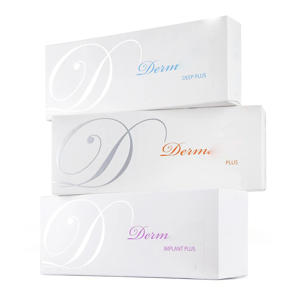 

2022 2*1.1ml Vom Dermalax Moisturizing BB Cream BB LIp Cream With Box FOR HYALURON PEN
