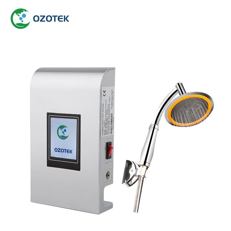 

OZOTEK ozone faucet machine 0.2-1.0 PPM TWO002 used on laundry washing machine