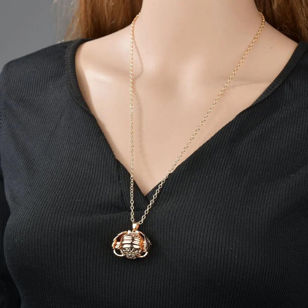 

Новинка 2020, креативное модное женское ожерелье, многослойное ожерелье для фотосъемки, вечерние дорожные женские Металлические ожерелья-чо...