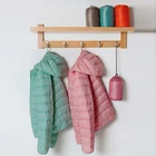 Женская зимняя куртка, новинка 2021, ульсветильник парка на утином пуху, тонкий женский пуховик, портативный ветрозащитный пуховик, Chaqueta Mujer