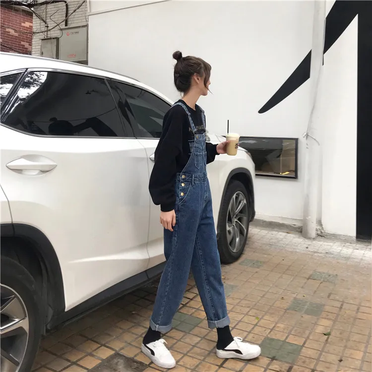 Женские модные повседневные джинсовые брюки BP47 оптовая продажа Осень-зима 2019 |