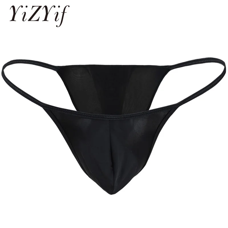 

Sexy men thong g strings jockstrap tanga hombre sissy Panties string homme Stretch Bulge Pouch Tanga Bikini Briefs Underwear