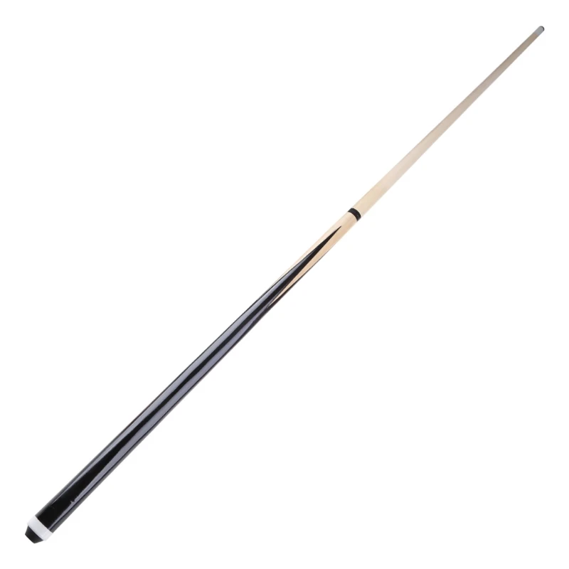 

120cm/47.24in Home Snooker Pool Cue Assemble 12mm/0.47in Tip Children Adult Billiards Exercising Entertaining Tools