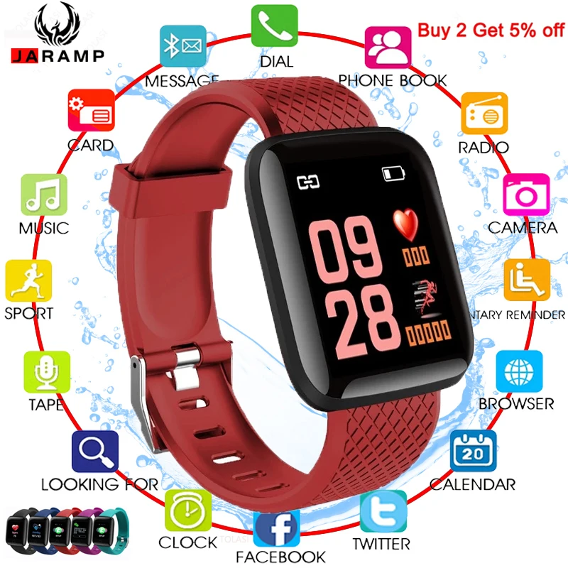 

Digital Smart sport watch men's watches digital led electronic wristwatch Bluetooth fitness wristwatch women kids hours hodinky