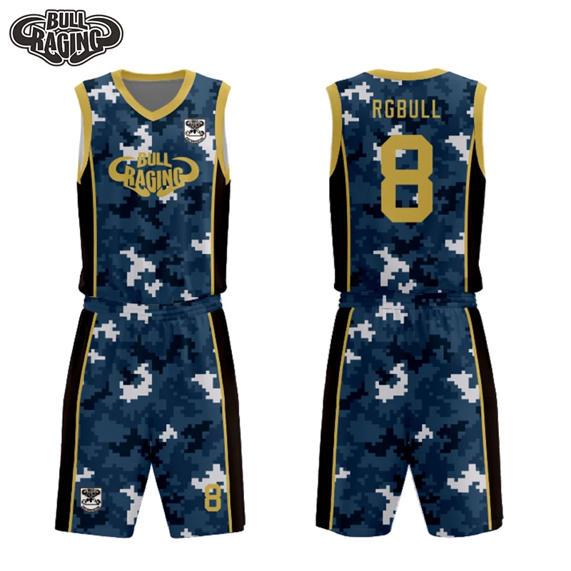 basketball uniform shirt maker basketball jersey custom made your own design sublimation basketball kits images - 6