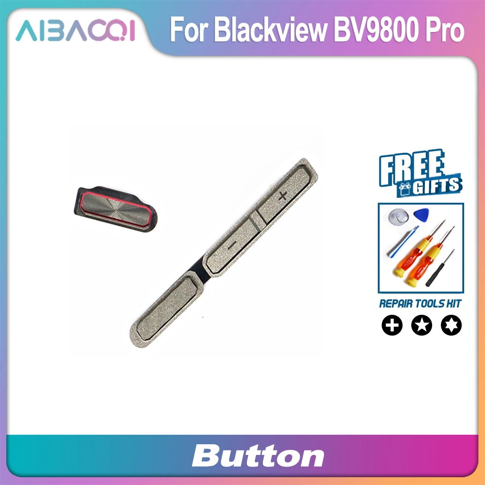 Задняя крышка батарейного отсека AiBaoQi алюминиевая левая и правая декоративные