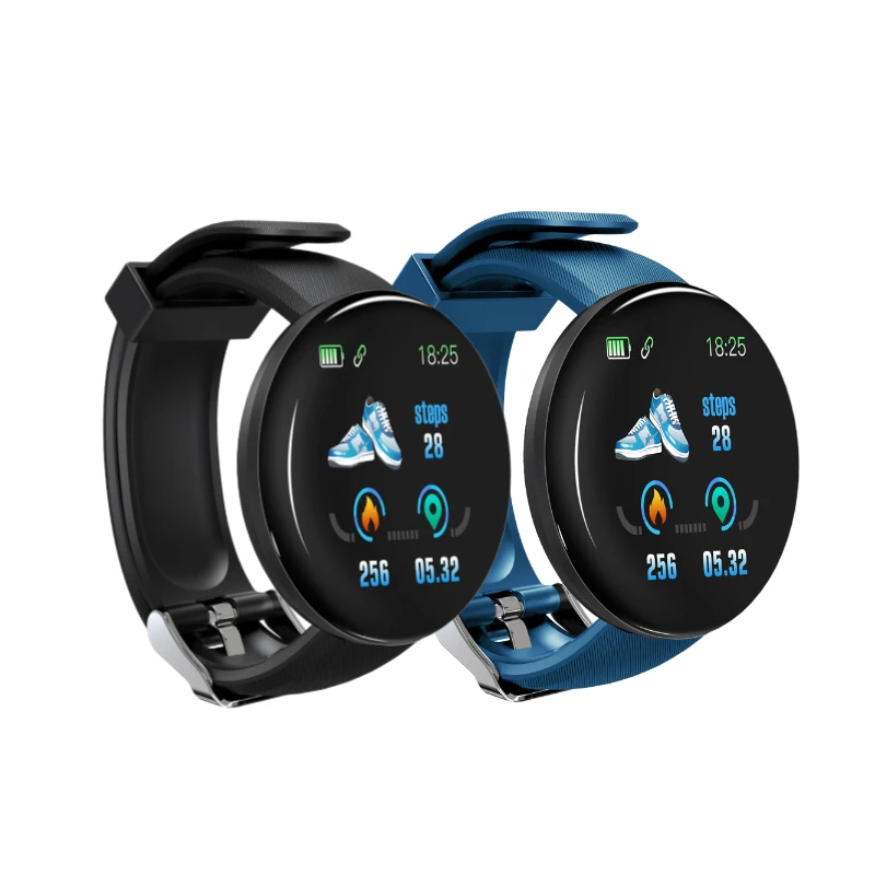 Bluetooth Смарт часы для мужчин и женщин фитнес трекер артериального давления