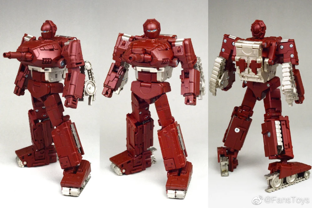 Игрушки для фанатов FansToys FT41 FT-41 шедевр Шеридан Warpath Робот в ассортименте | и хобби