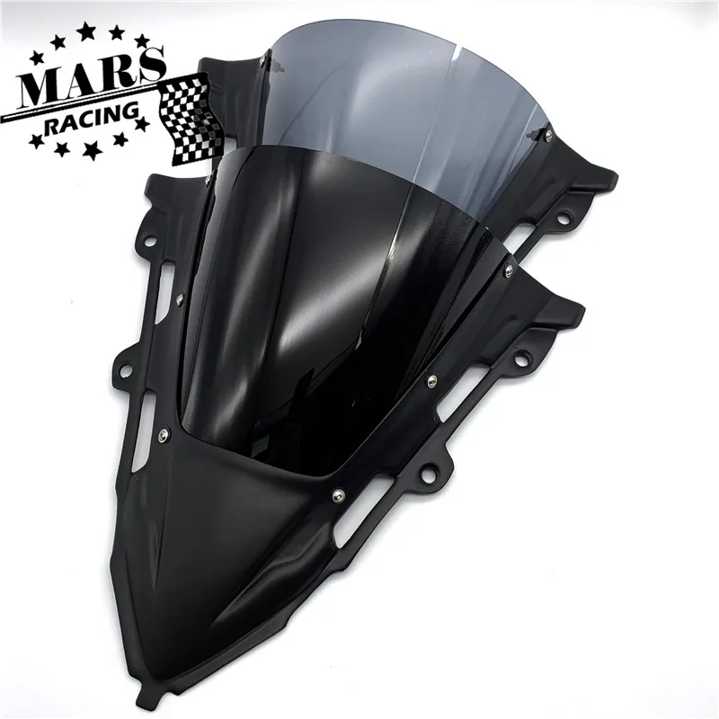 Козырек ветрового стекла для мотоцикла HONDA CBR650R 2019 CBR 650R 650 R 2019|Козырьки от ветра и